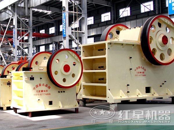 顎式破碎機(jī)