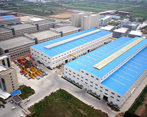 砂石設備生產(chǎn)基地