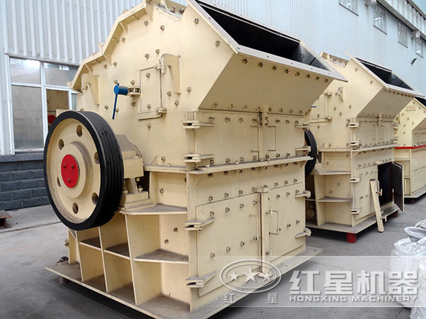 石灰石細(xì)碎機
