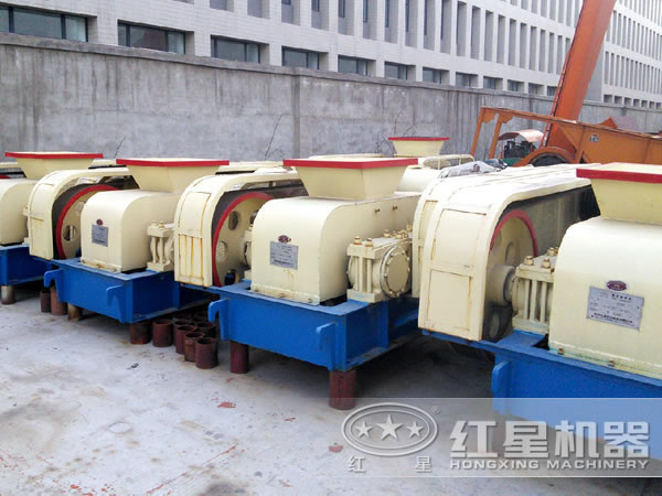 對輥式破碎機(jī)價格