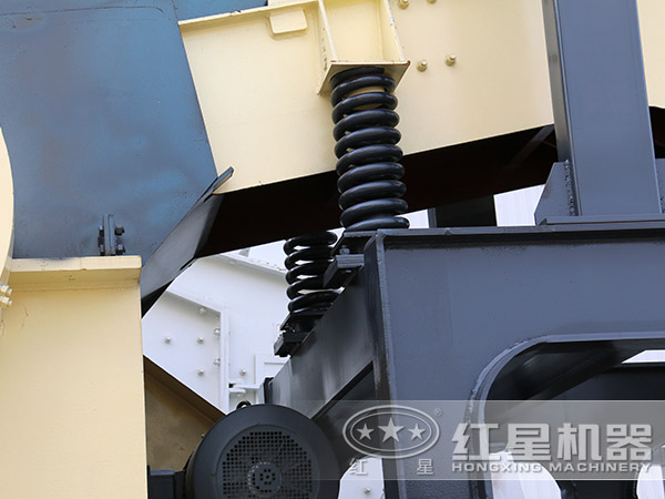 車(chē)載建筑垃圾粉碎機(jī)細(xì)節(jié)展示