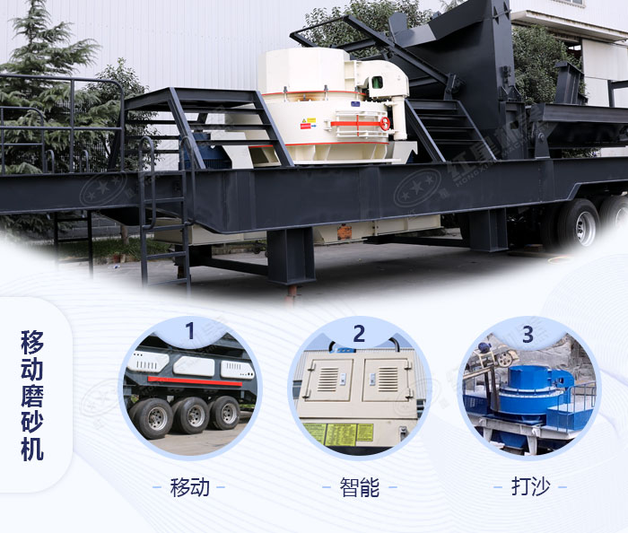 新型制砂機搭配設(shè)備細(xì)節(jié)展示