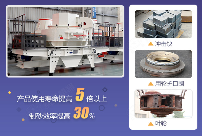 石灰石制砂機(jī)科學(xué)優(yōu)化設(shè)計展示