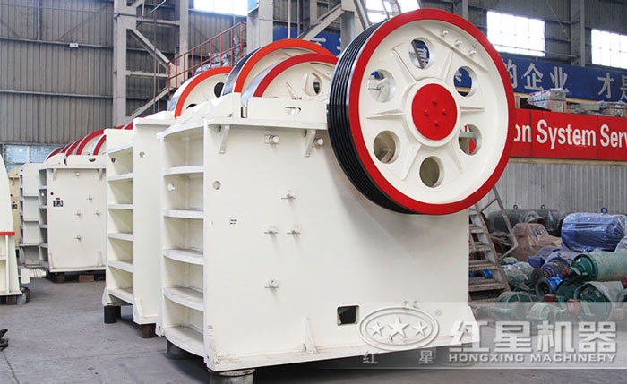 PE-顎式破碎機設(shè)備直銷廠家